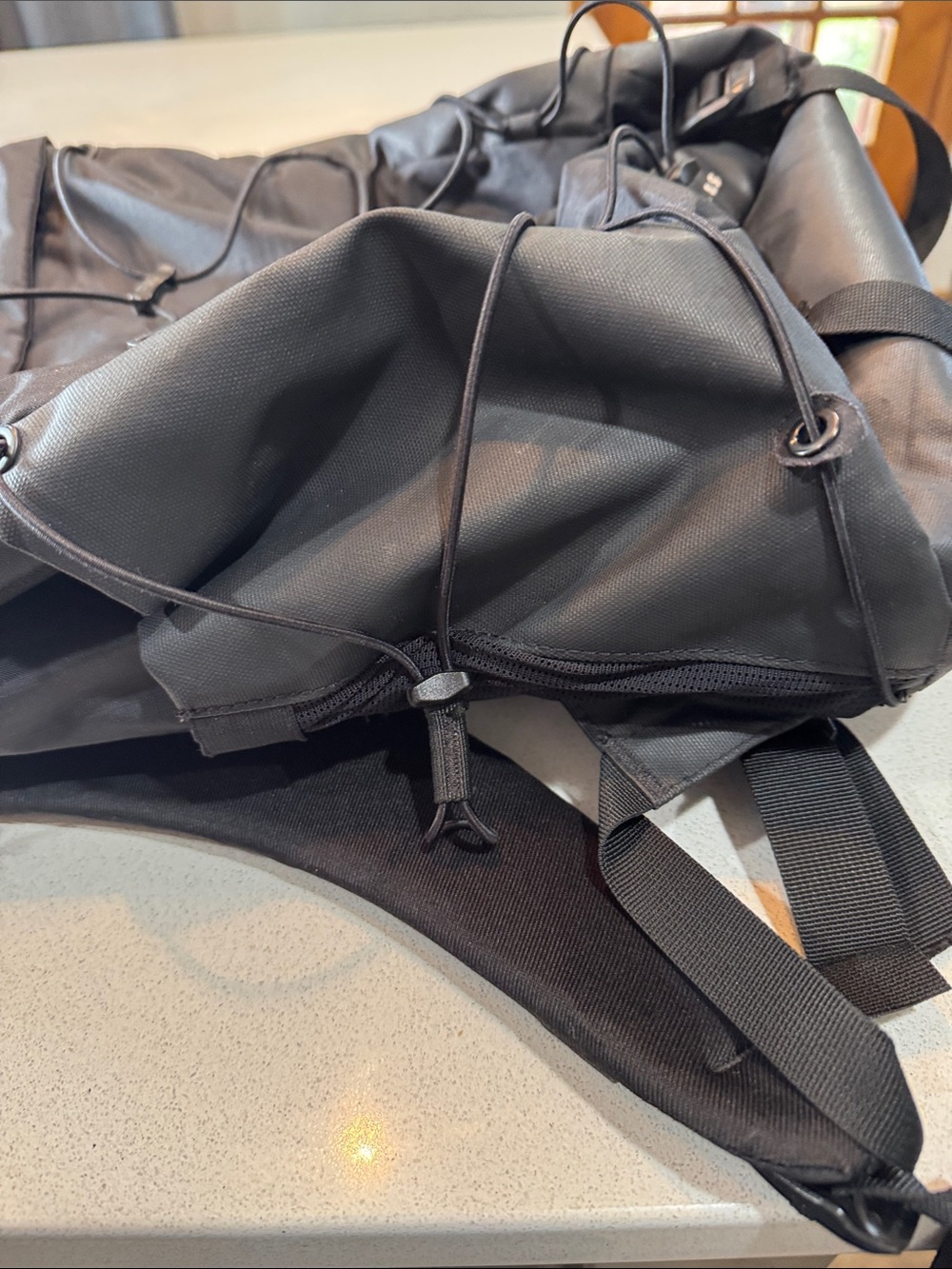 The North Face Borealis Black Backpack - Picture 6 of 9